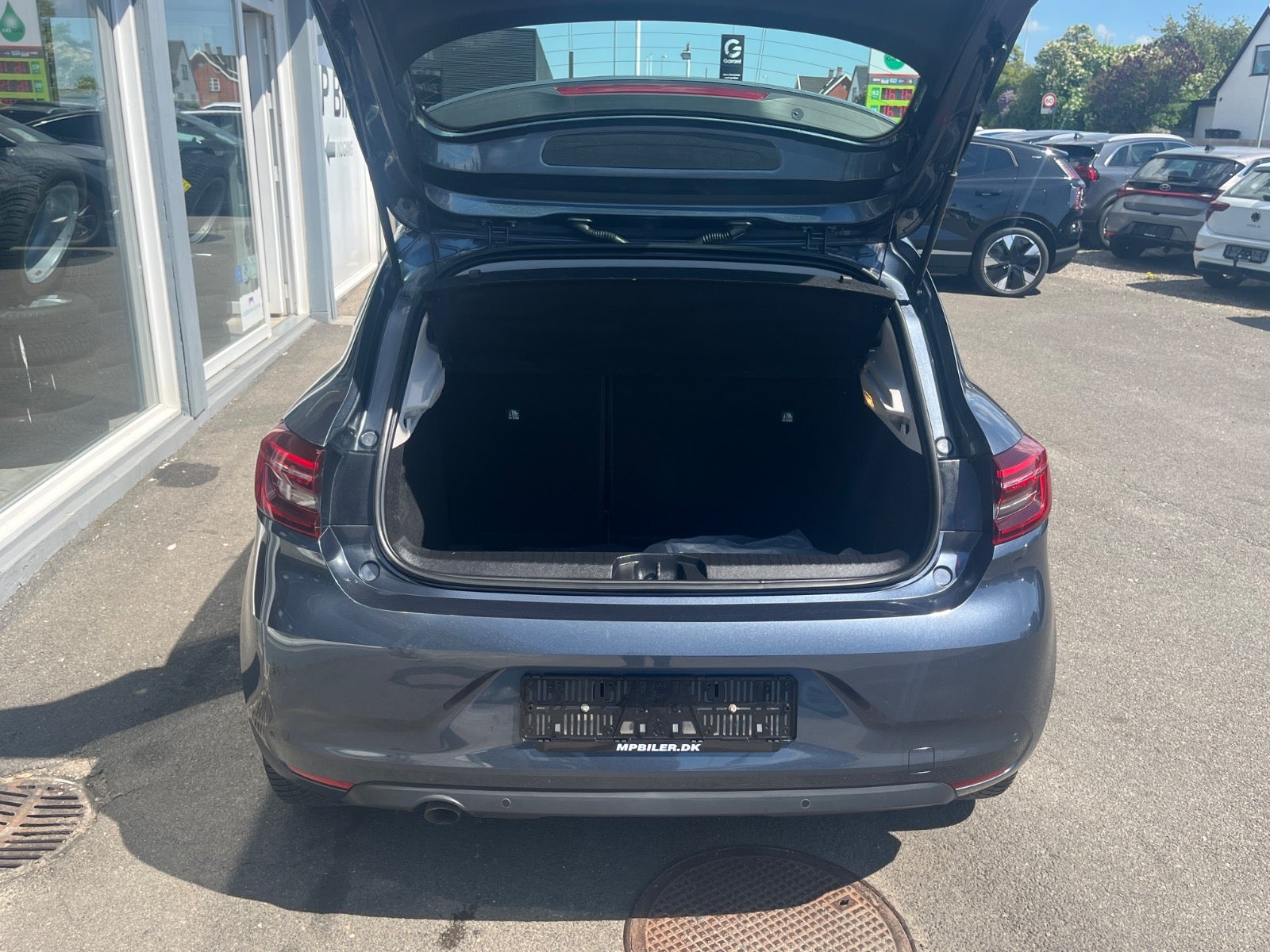 Billede af Renault Clio V 1,0 TCe 90 Zen