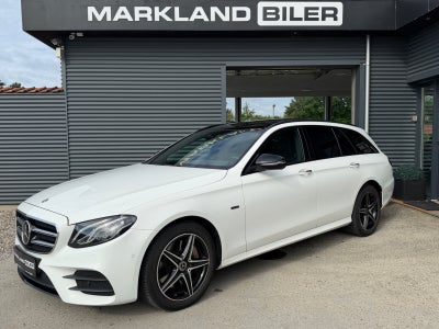 Mercedes E300 de 2,0 AMG Line stc. aut. 5d