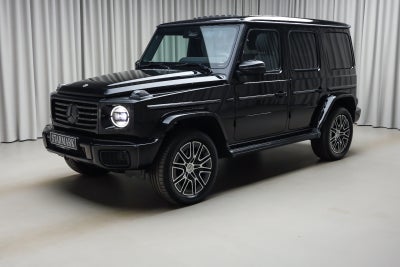 Mercedes G580  EQ AMG Edition 5d