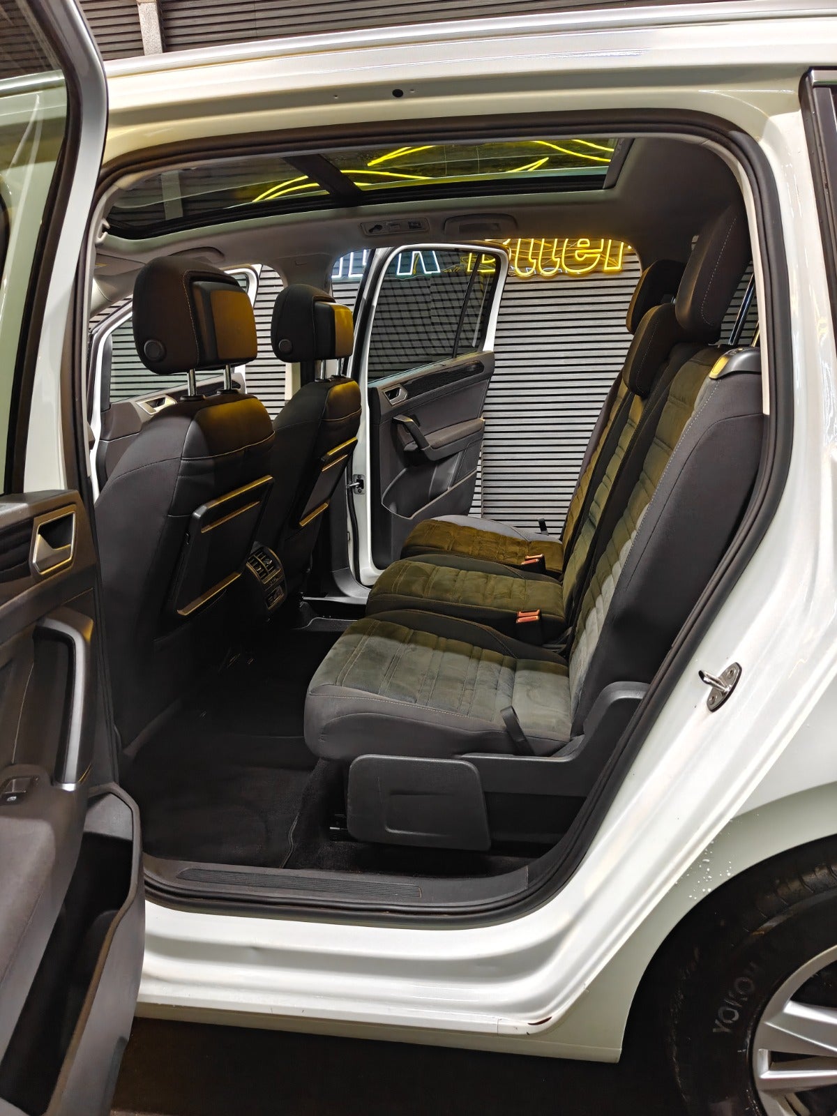 Billede af VW Touran 1,5 TSi 150 Highline DSG 7prs