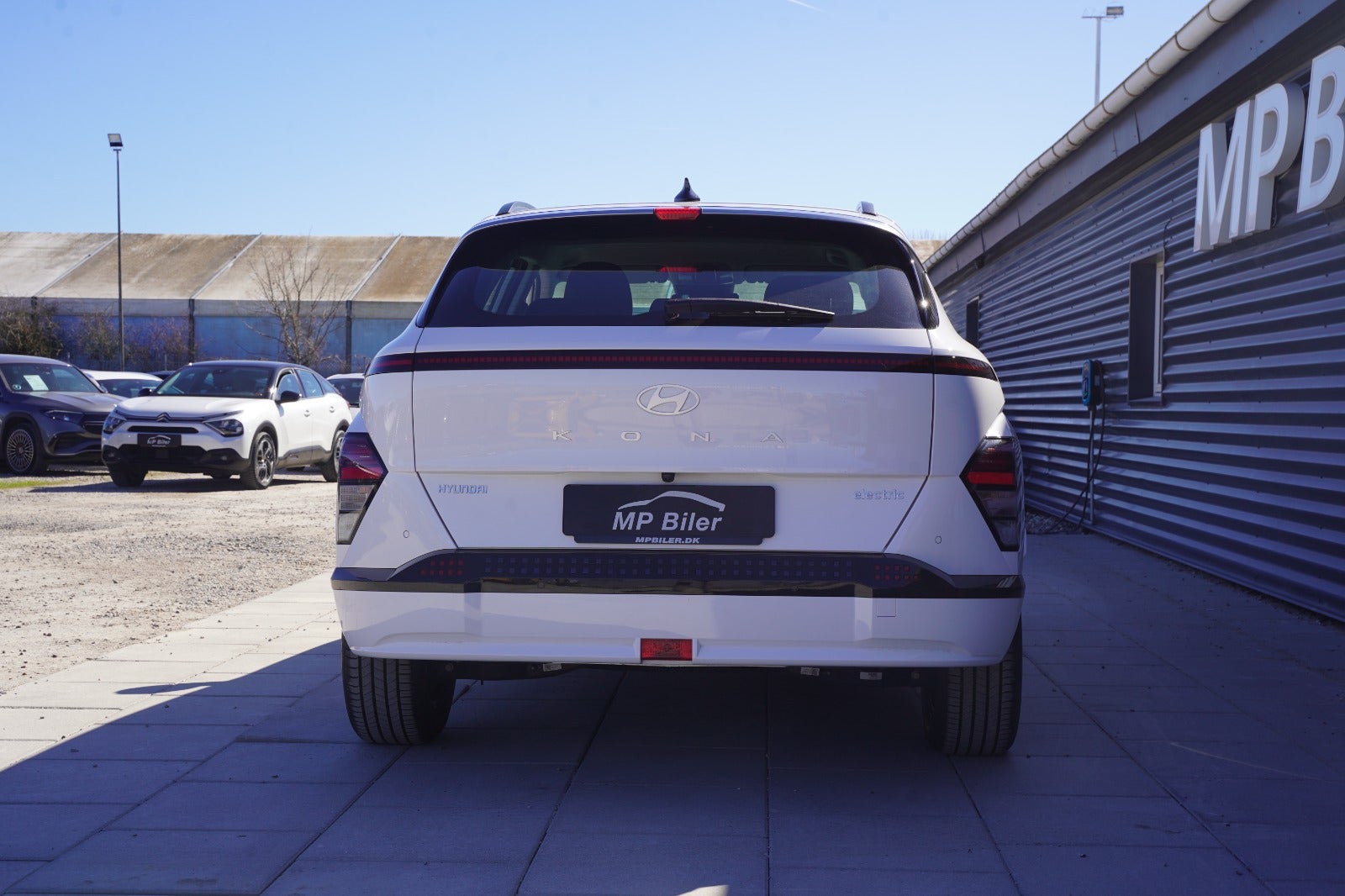 Billede af Hyundai Kona 48 EV Essential