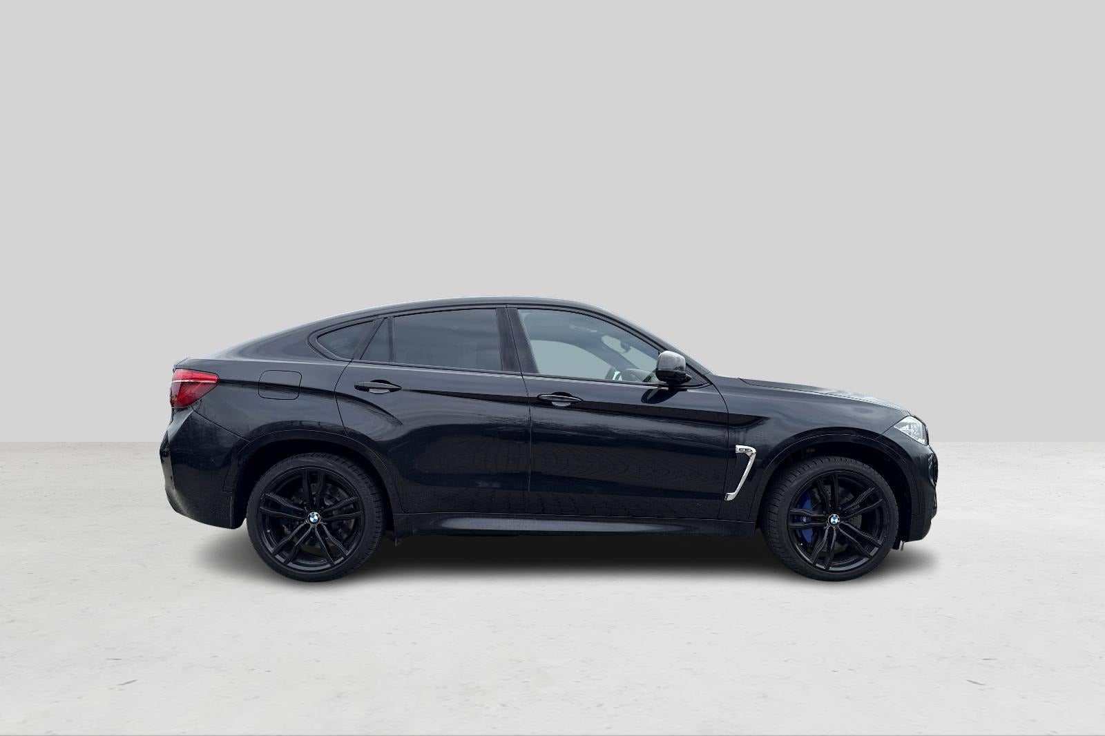 BMW X6 4,4 M xDrive aut.