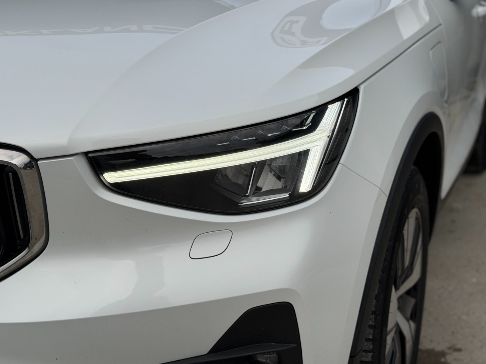 Volvo XC40, Billede 2