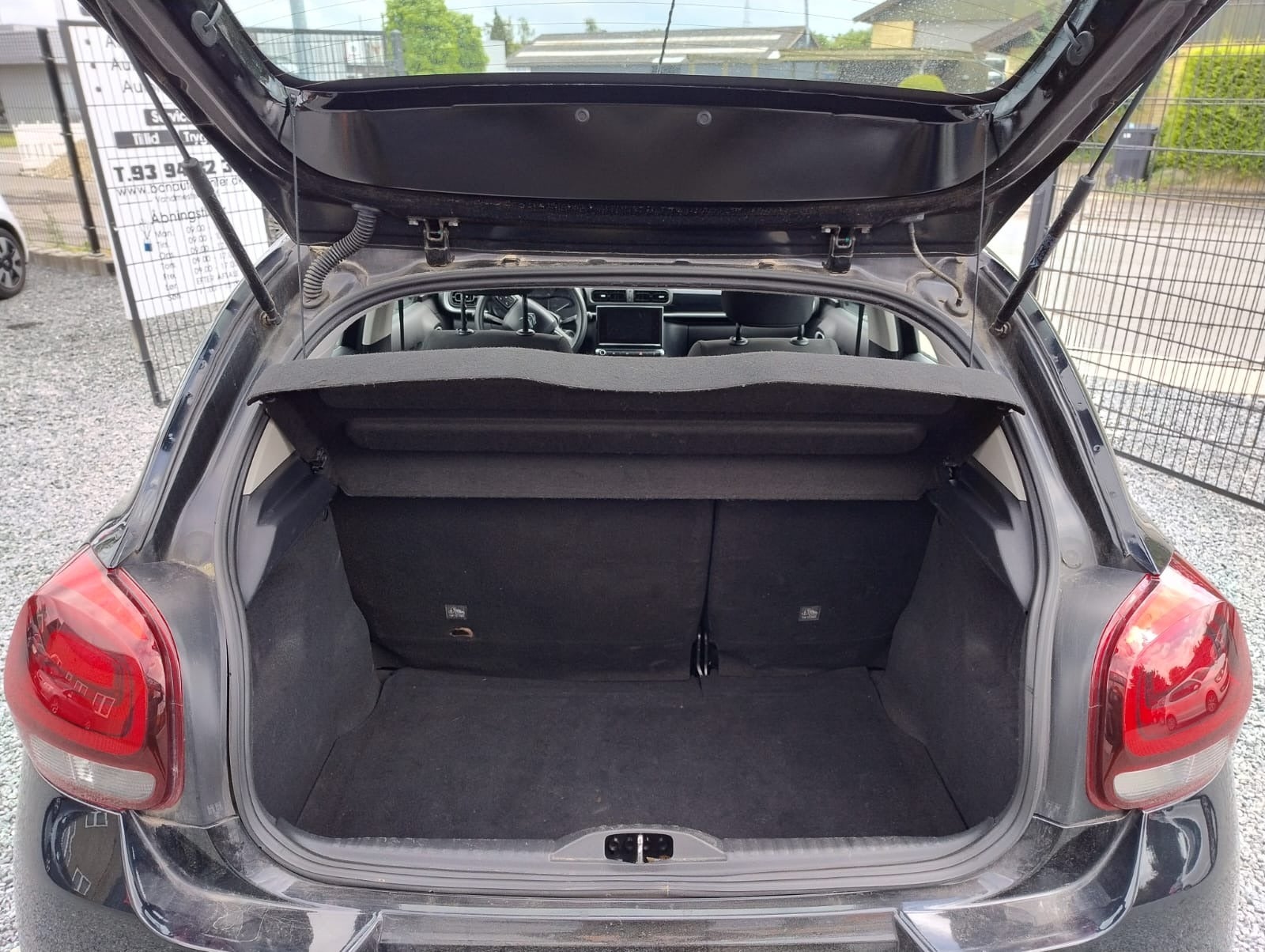 Billede af Citroën C3 1,2 PureTech 82 Shine