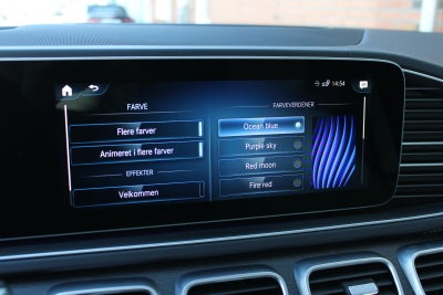 Mercedes GLE350 de AMG Line Coupé aut. 4Matic