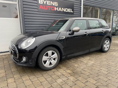 MINI Clubman Cooper 2,0 D aut. 6d