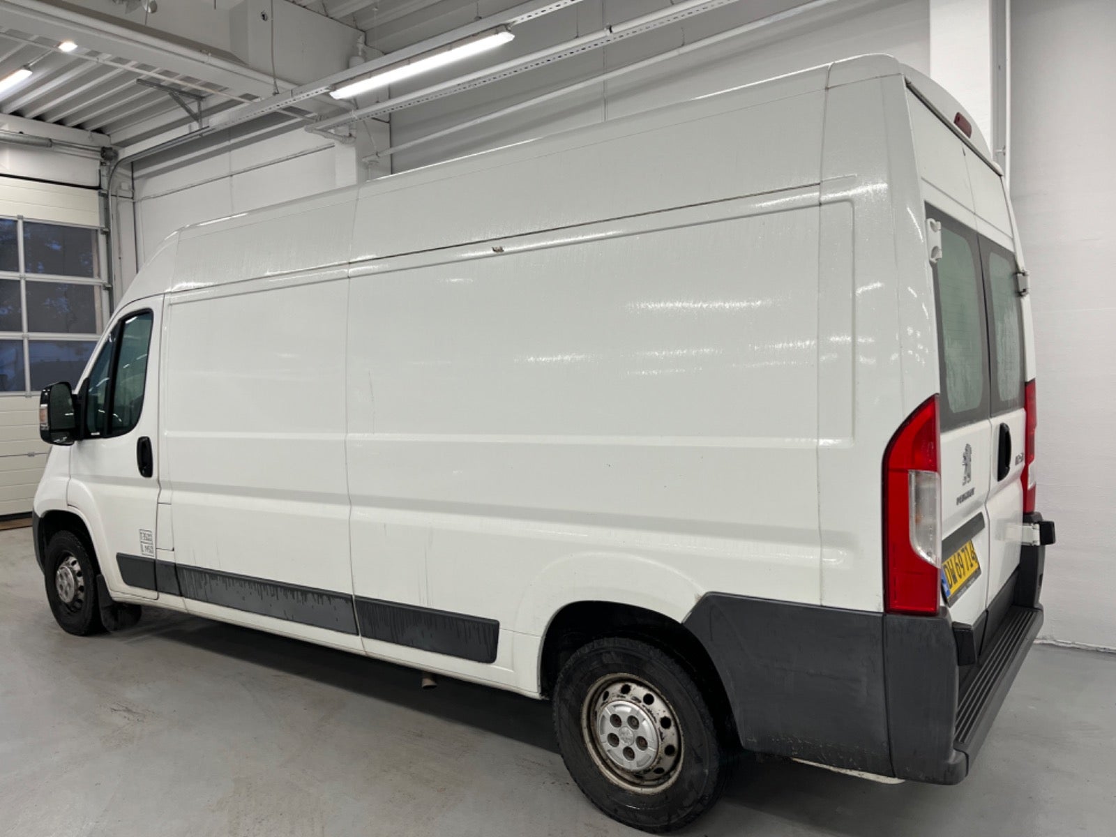 Billede af Peugeot Boxer 435 2,0 BlueHDi 163 L3