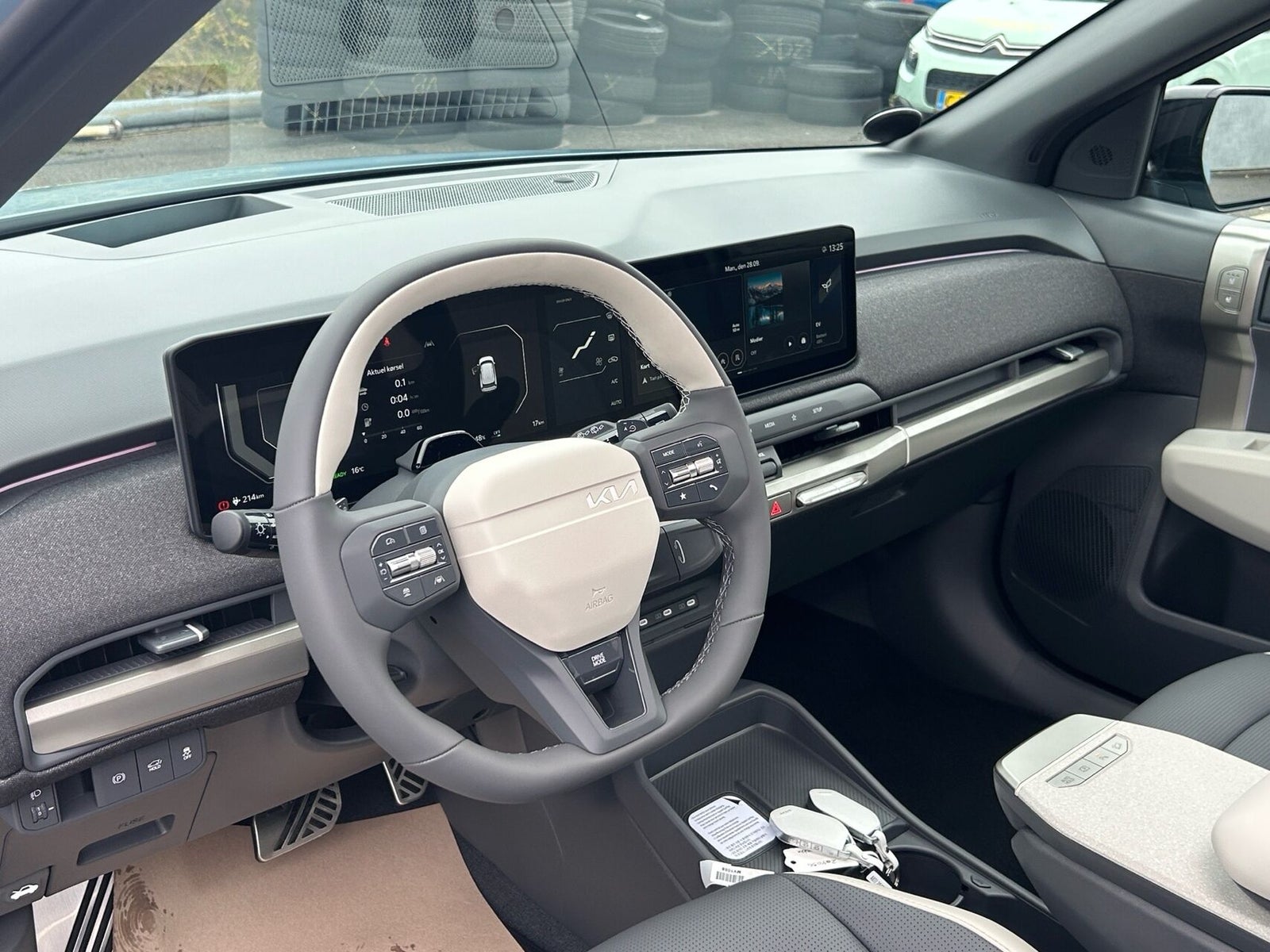 Kia EV3 Long Range Performance GT-Line AWD