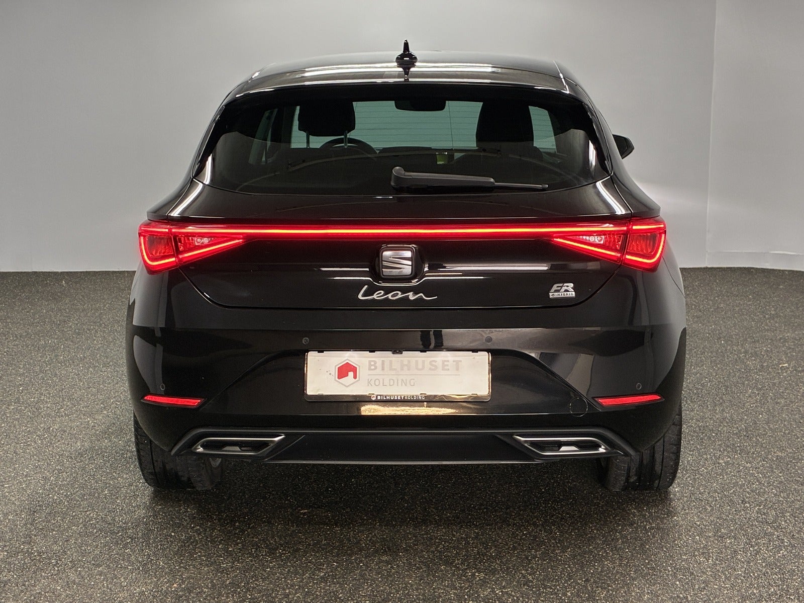 Billede af Seat Leon 1,4 eHybrid FR DSG