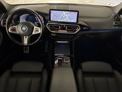 BMW iX3 Charged M-Sport