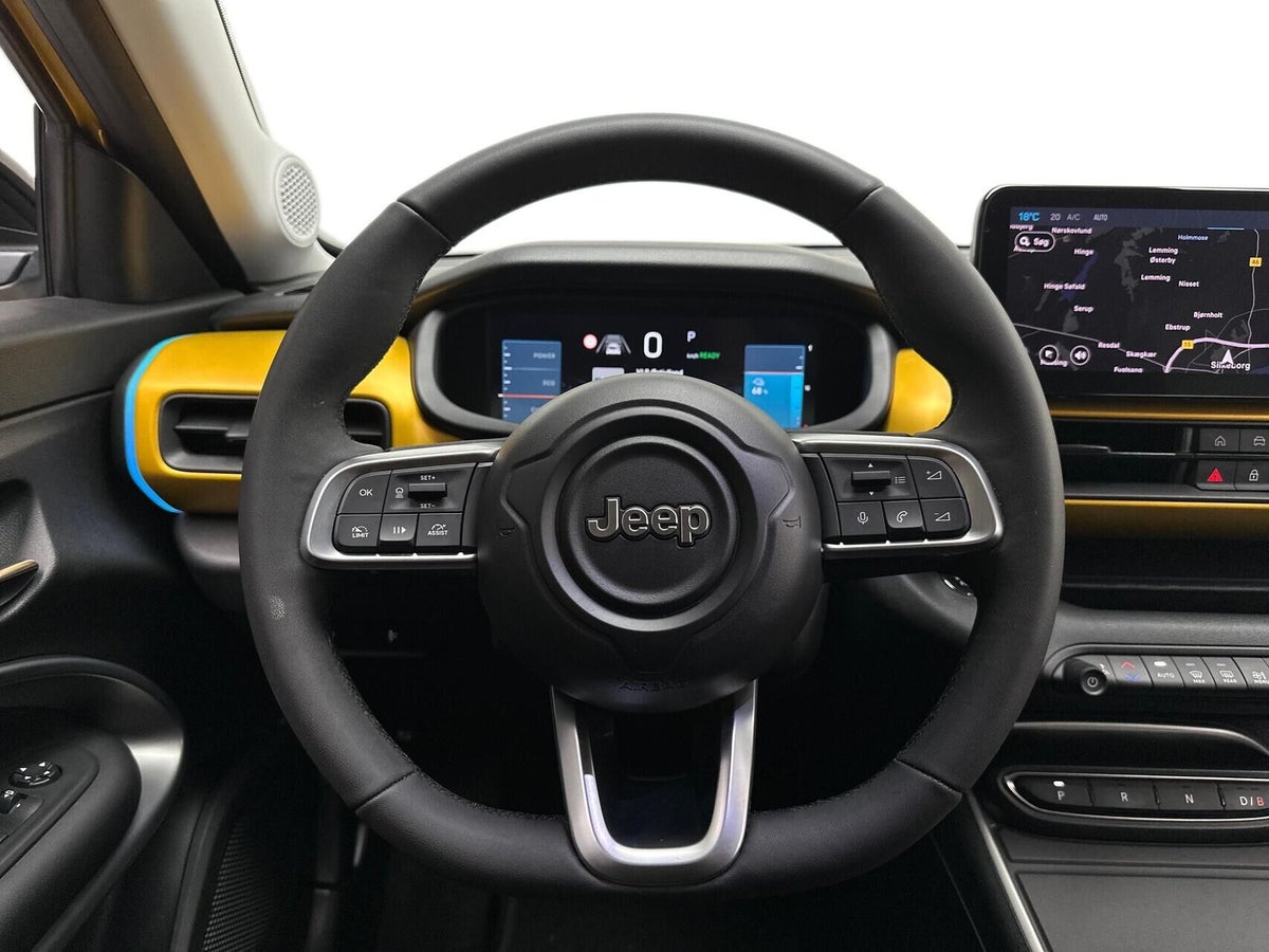 Jeep Avenger 1st Edition billede 9