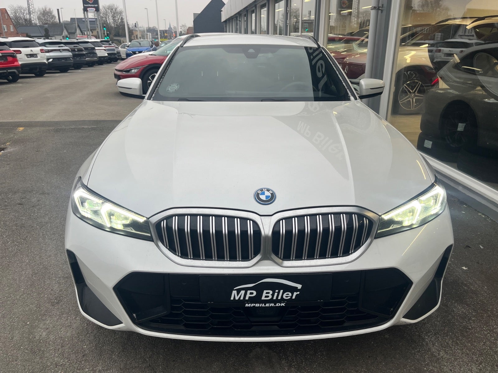 Billede af BMW 320e 2,0 Touring M-Sport aut.