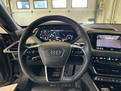 Audi e-tron GT quattro