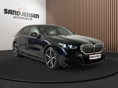 BMW i5 eDrive40 M-Sport