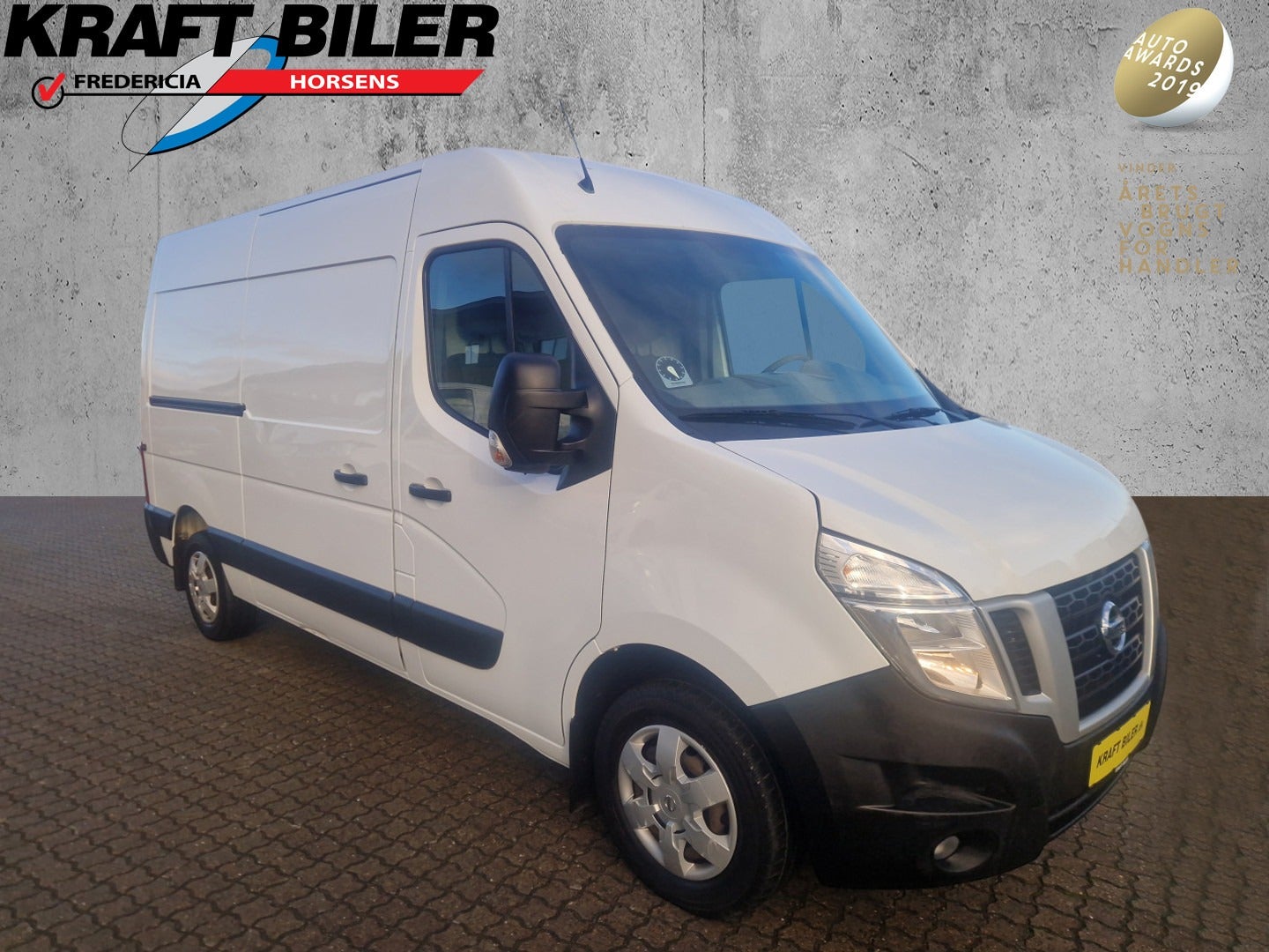 Billede af Nissan NV400 2,3 dCi 130 L2H2 Comfort Van