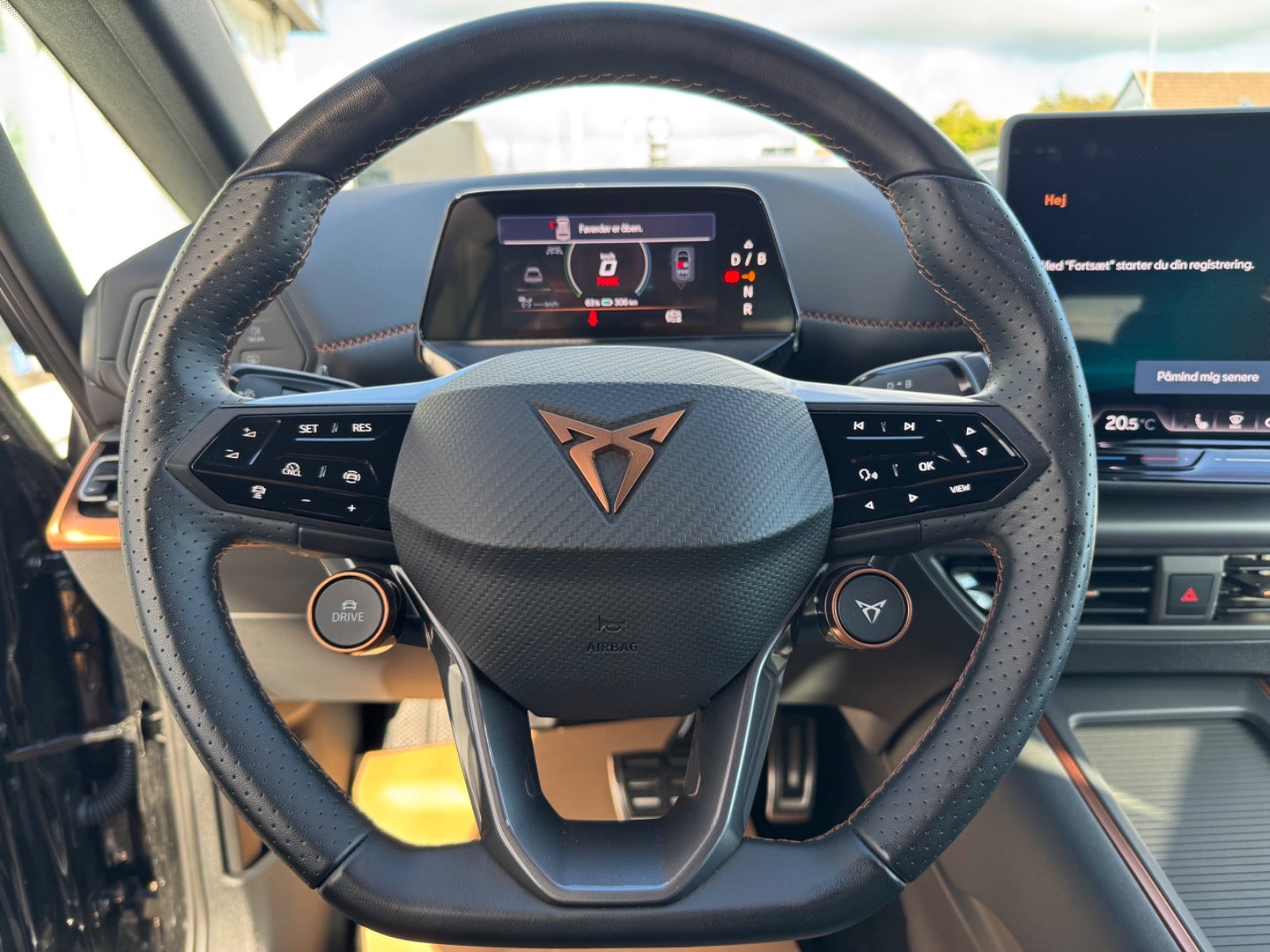 Billede af Cupra Born 77 Pasión