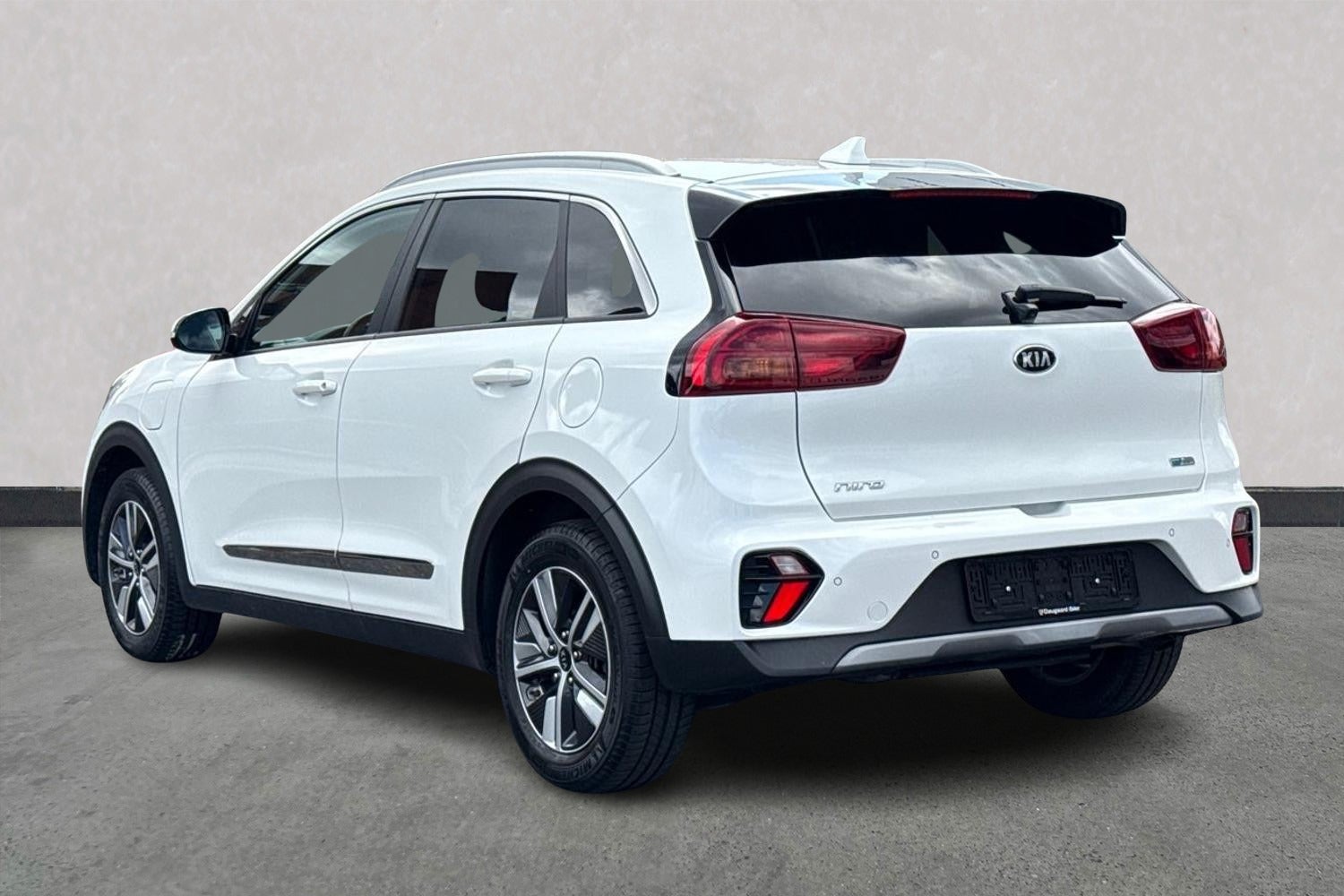 Billede af Kia Niro 1,6 PHEV Comfort DCT