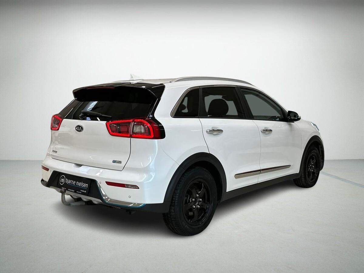 Kia Niro PHEV Advance DCT billede 2