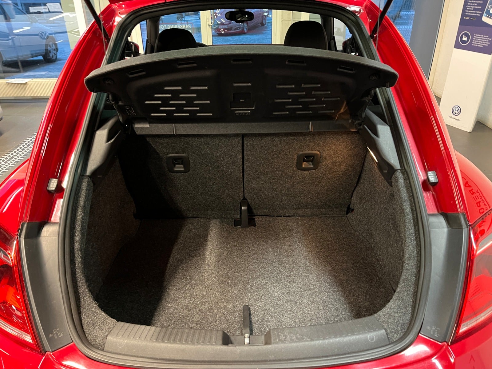 Billede af VW The Beetle 1,4 TSi 160 Sport