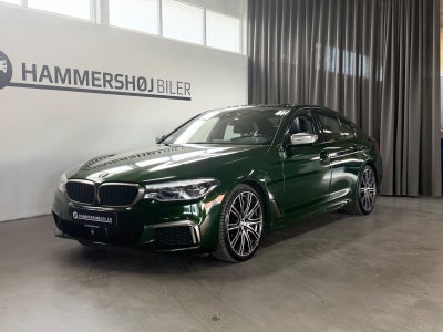 BMW M550i 4,4 xDrive aut. 4d