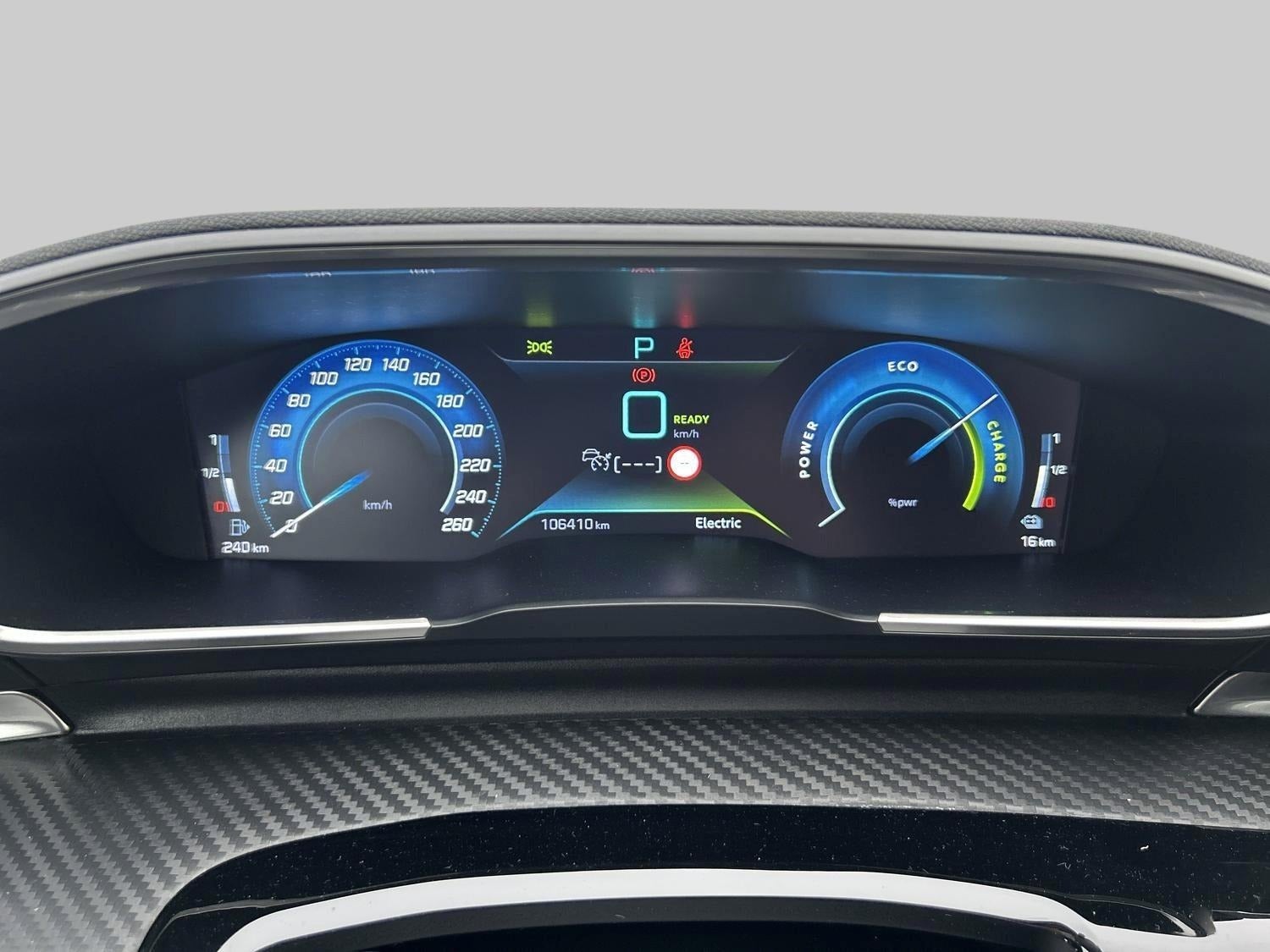 Billede af Peugeot 508 1,6 Hybrid Allure Pack SW EAT8