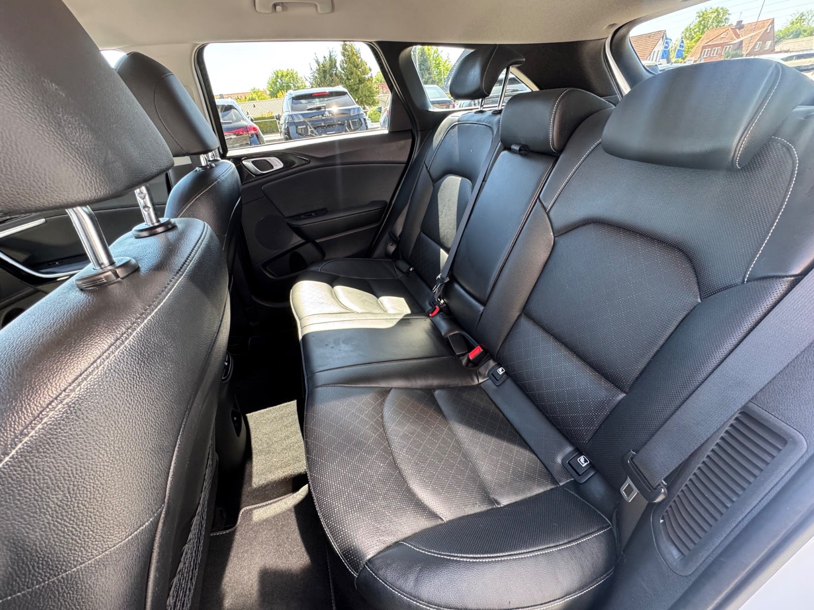 Billede af Kia Ceed 1,6 PHEV Upgrade Premium SW DCT