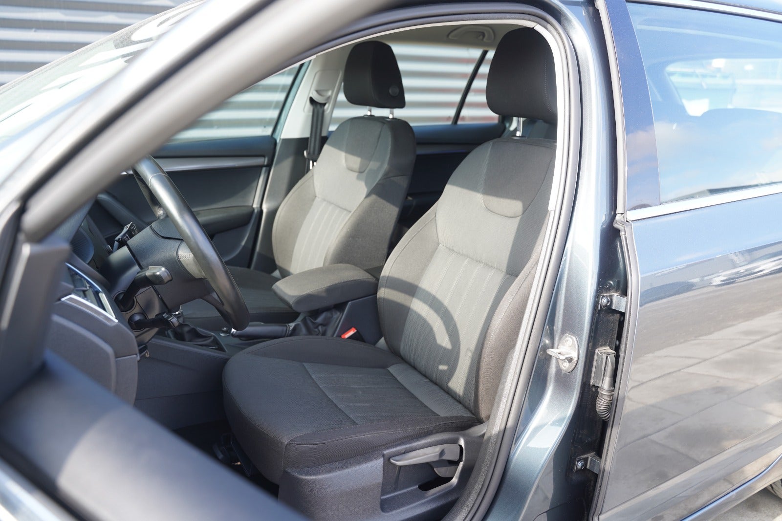 Billede af Skoda Octavia 1,6 TDi 115 Style Combi DSG