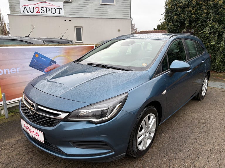 Opel Astra T 105 Enjoy Sports Tourer