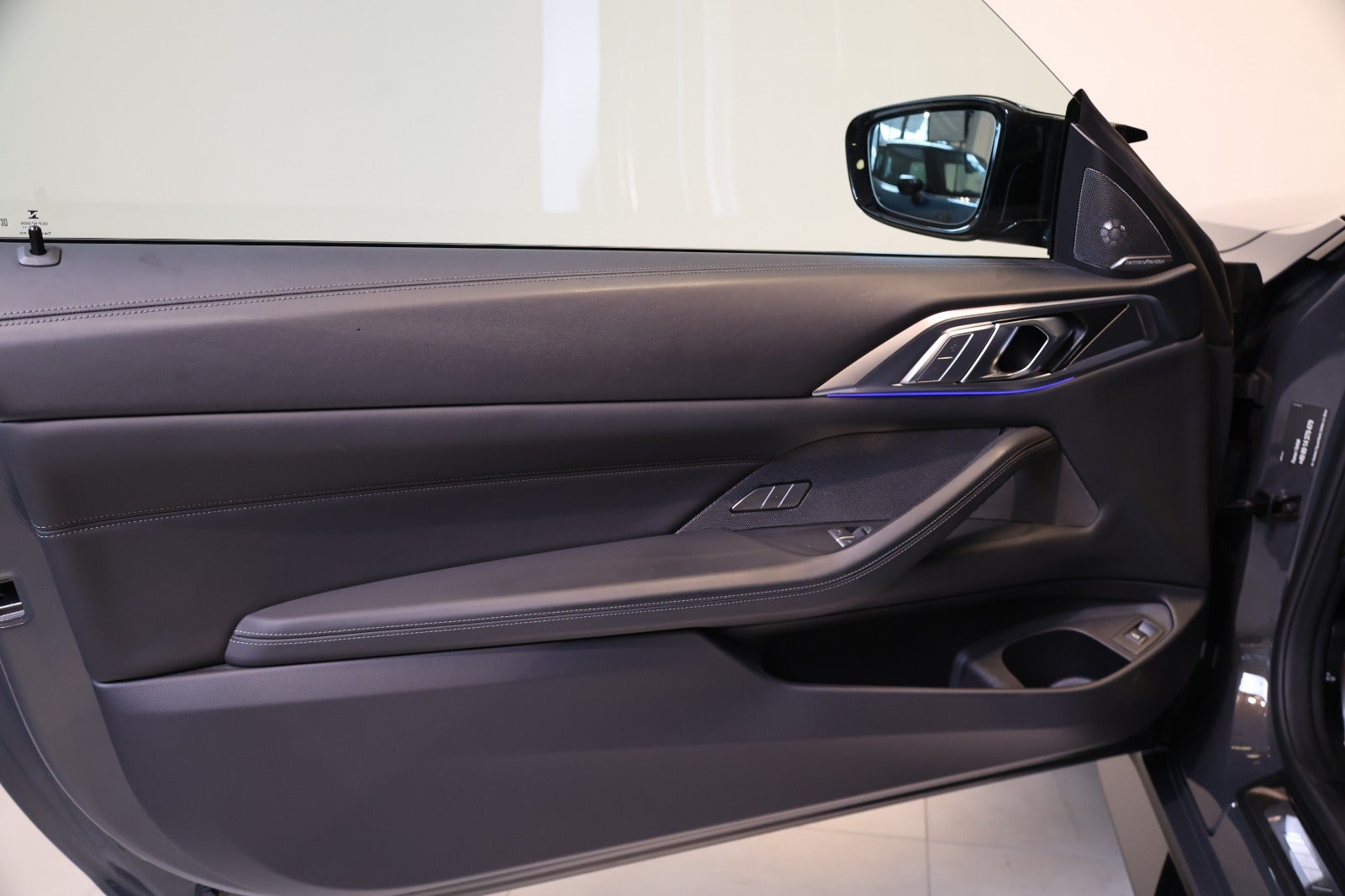 BMW M4 3,0 Coupé Competition xDrive aut. 2d - 9