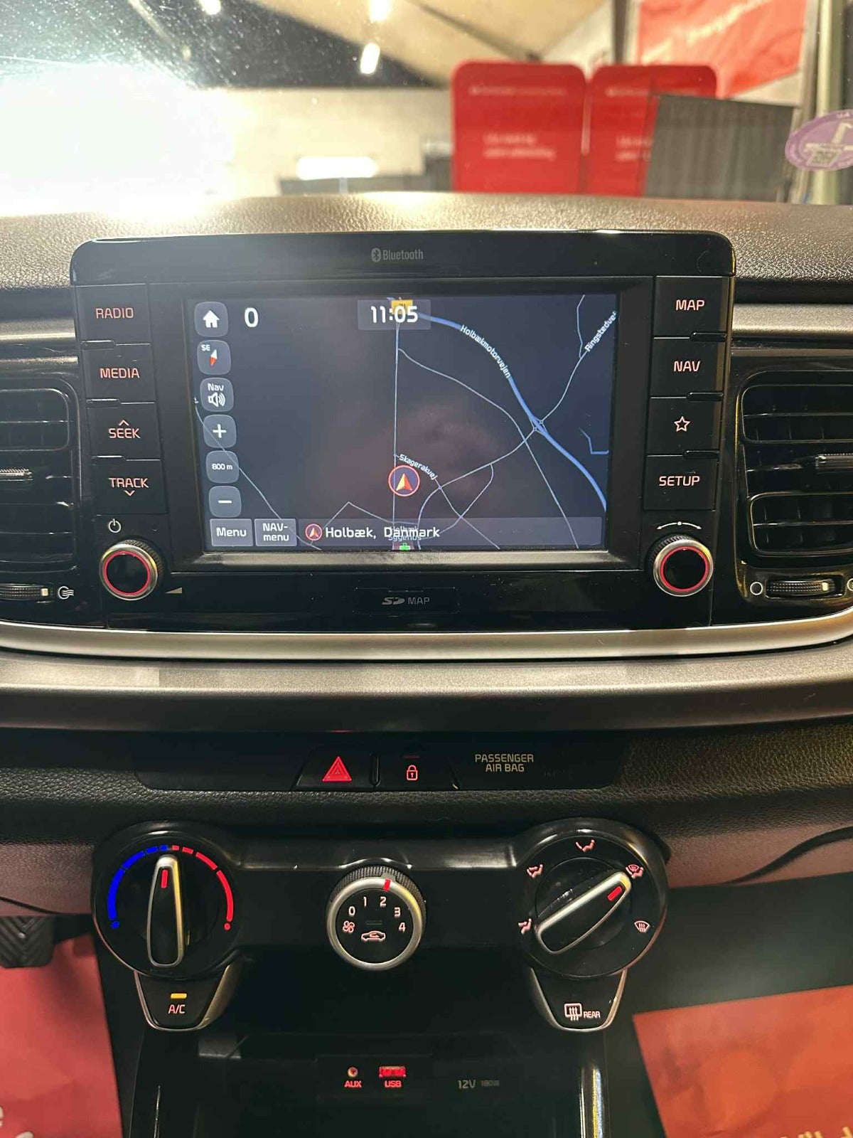 Billede af Kia Rio 1,0 T-GDi Advance