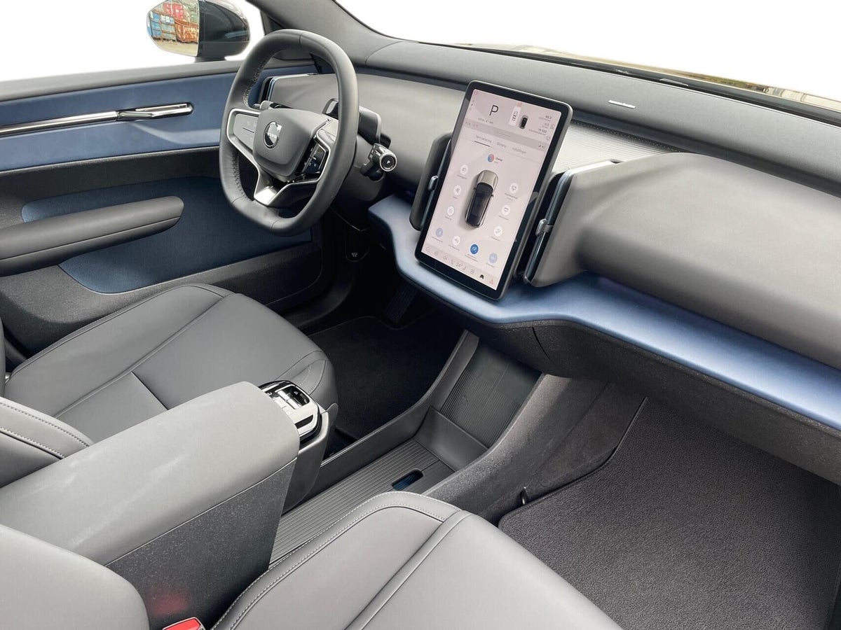 Volvo EX30 Extended Range Ultra billede 11