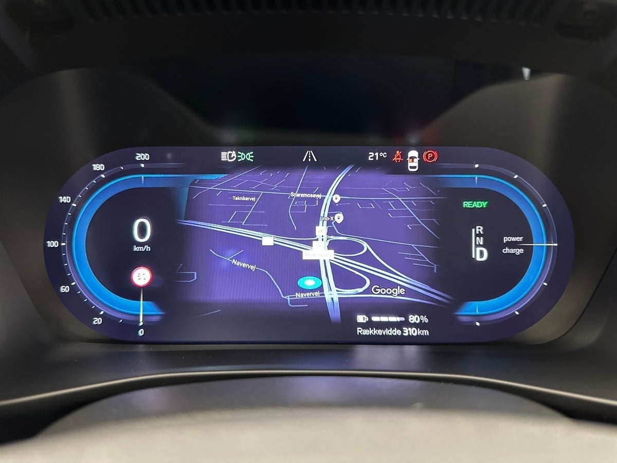 Billede af Volvo XC40  P6 ReCharge Core