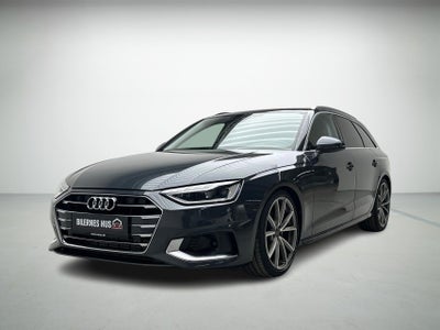Audi A4 TFSi Prestige plus Avant S-tr.