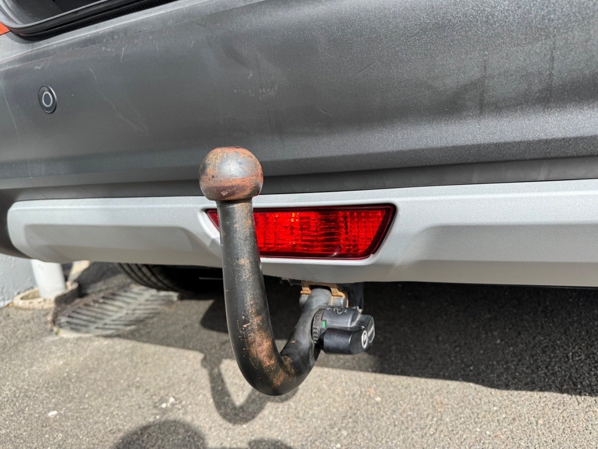 Billede af Suzuki S-Cross 1,4 mHybrid Active aut.