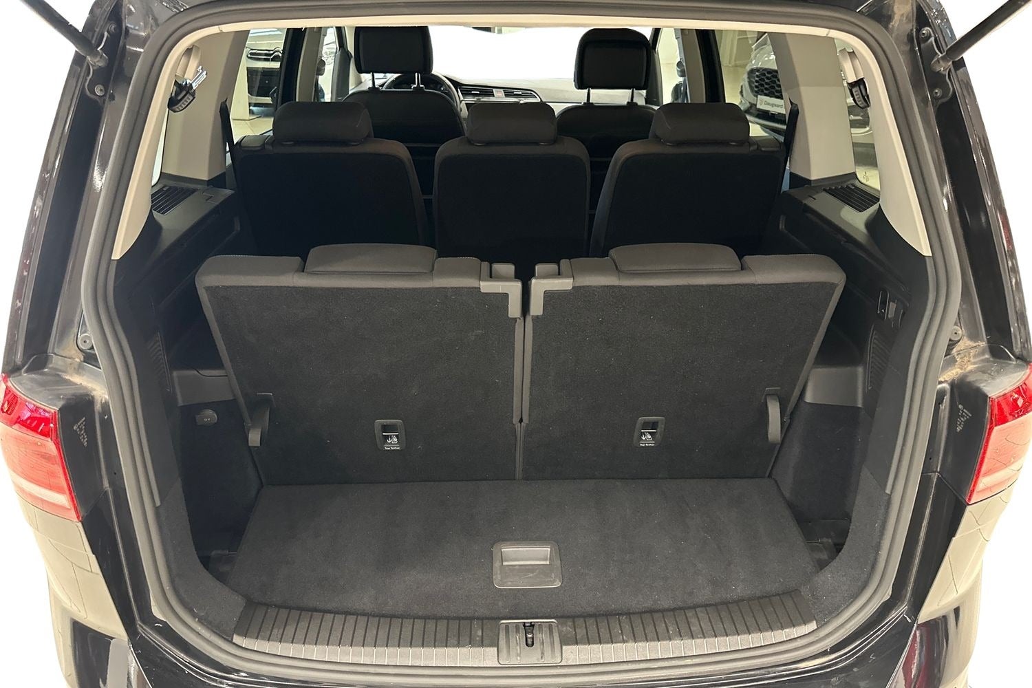 Billede af VW Touran 1,5 TSi 150 Comfortline+ DSG 7prs