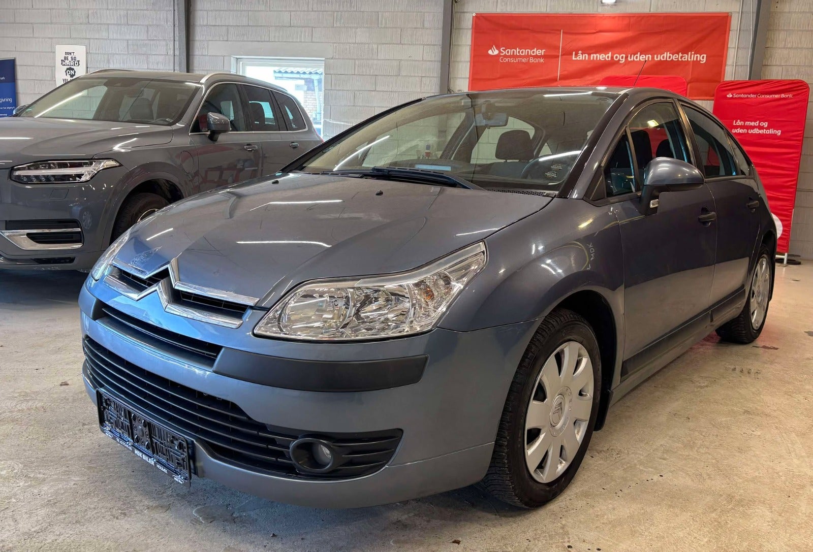 Billede af Citroën C4 1,6 16V
