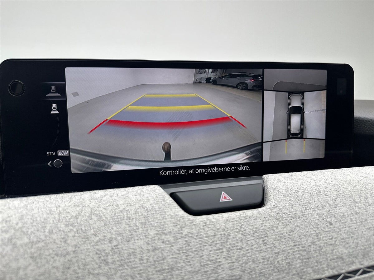 Mazda CX-60 PHEV Takumi aut. AWD billede 16