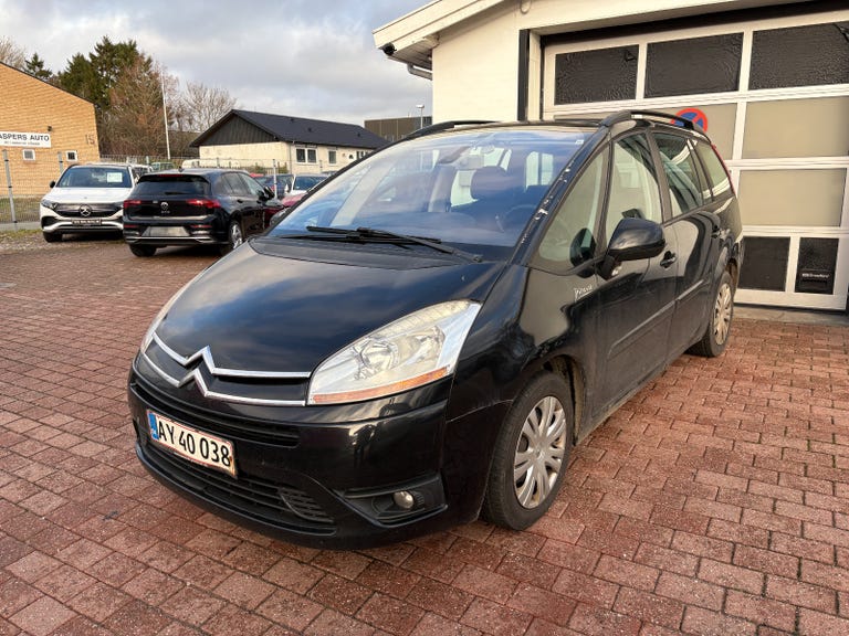 Citroën Grand C4 Picasso HDi 110 VTR E6G 7prs