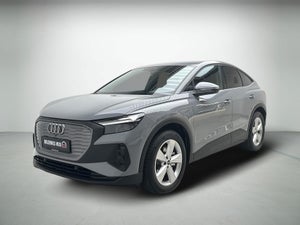 Audi Q4 e-tron Attitude Sportback