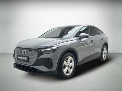 Audi Q4 e-tron Attitude Sportback