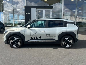 Kia EV3 Long Range Upgrade