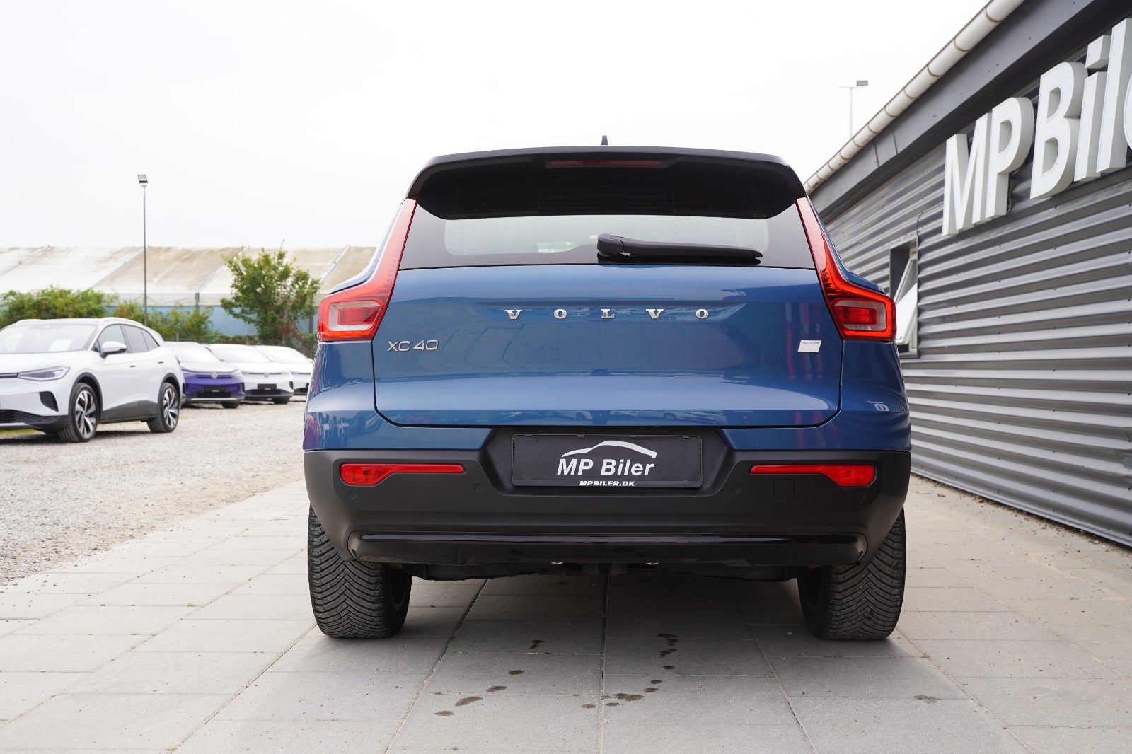 Billede af Volvo XC40  P6 ReCharge Core