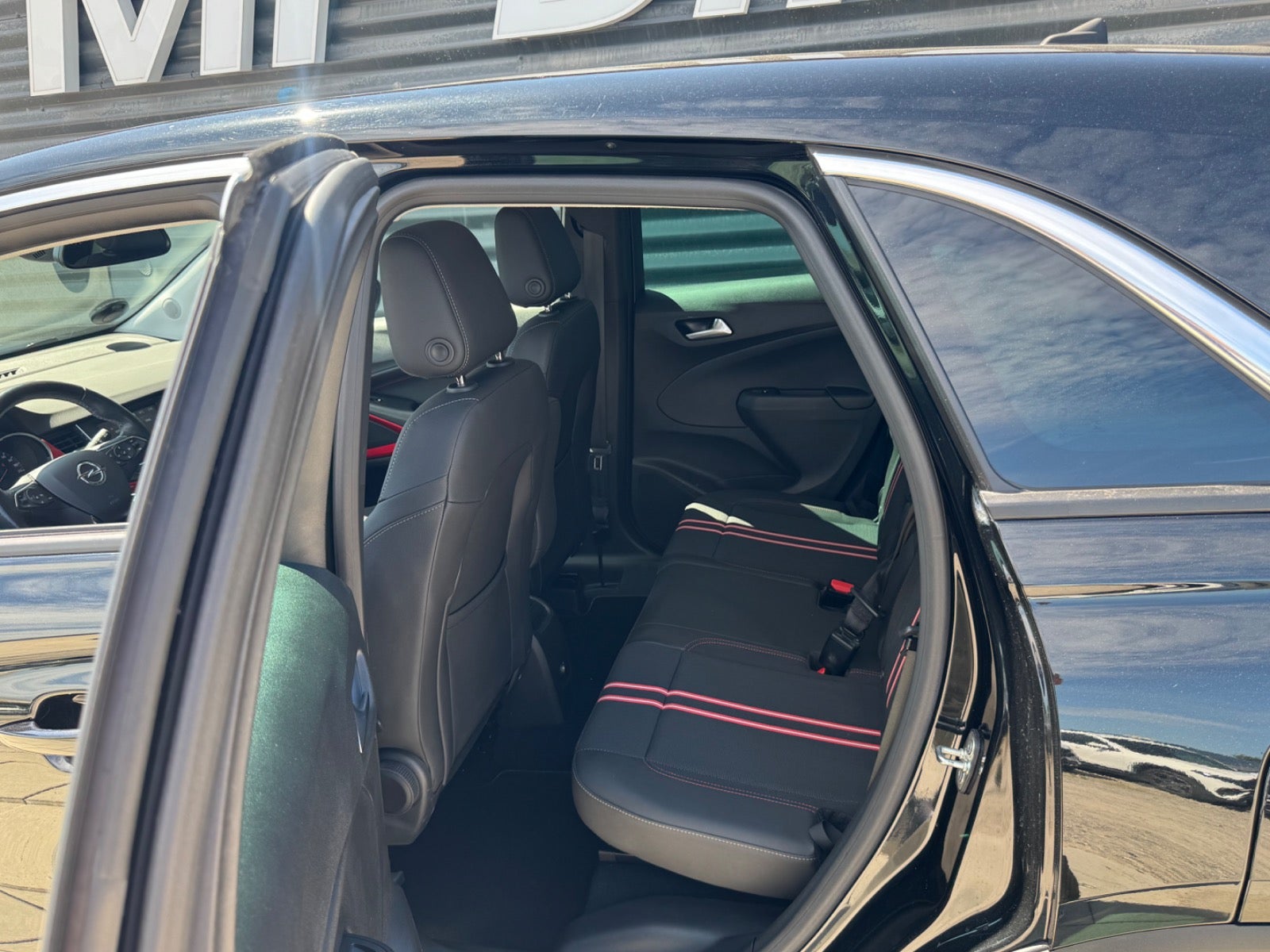 Billede af Opel Crossland 1,2 T 130 GS aut.