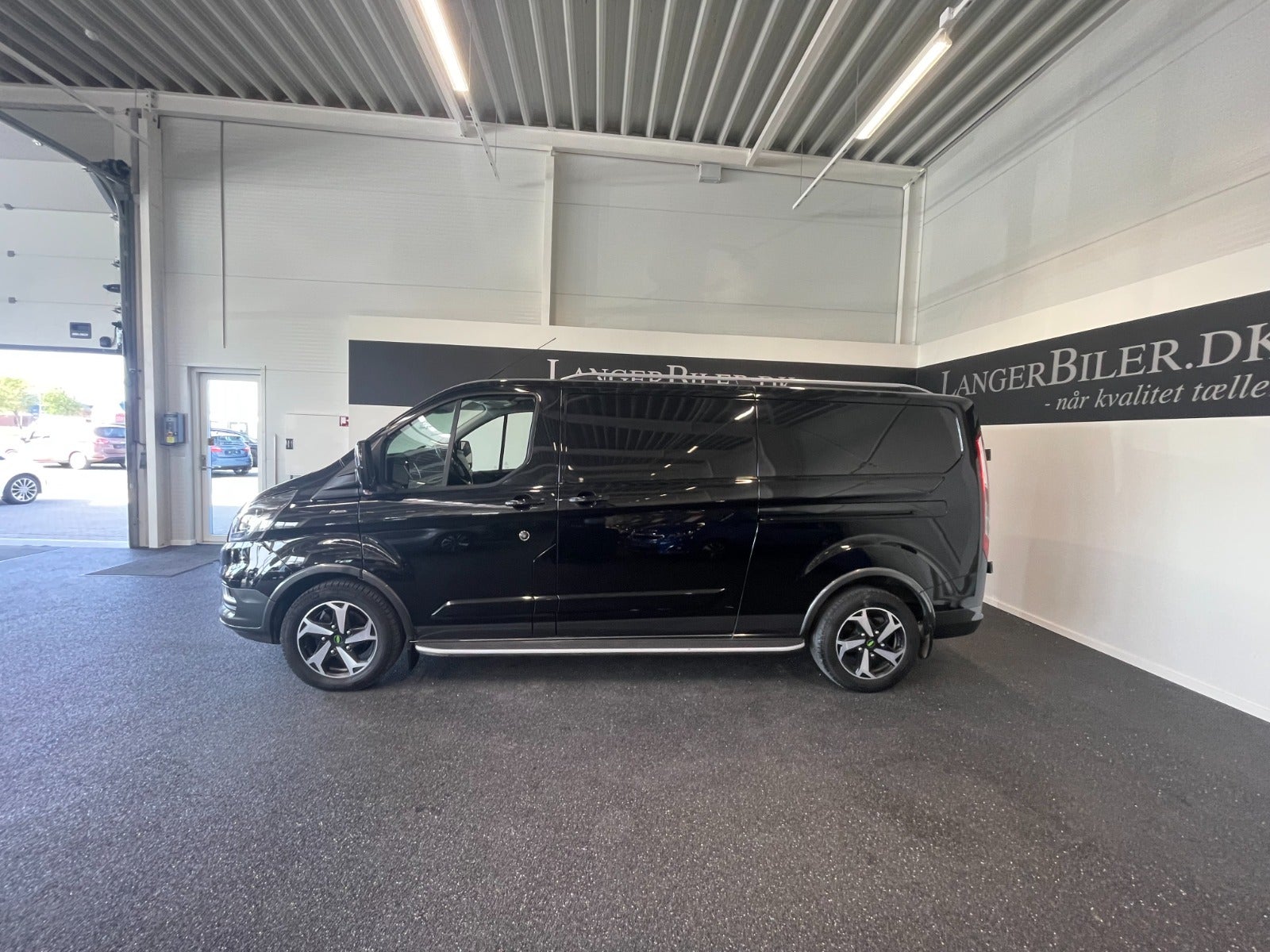 Ford Transit Custom 300L 2021