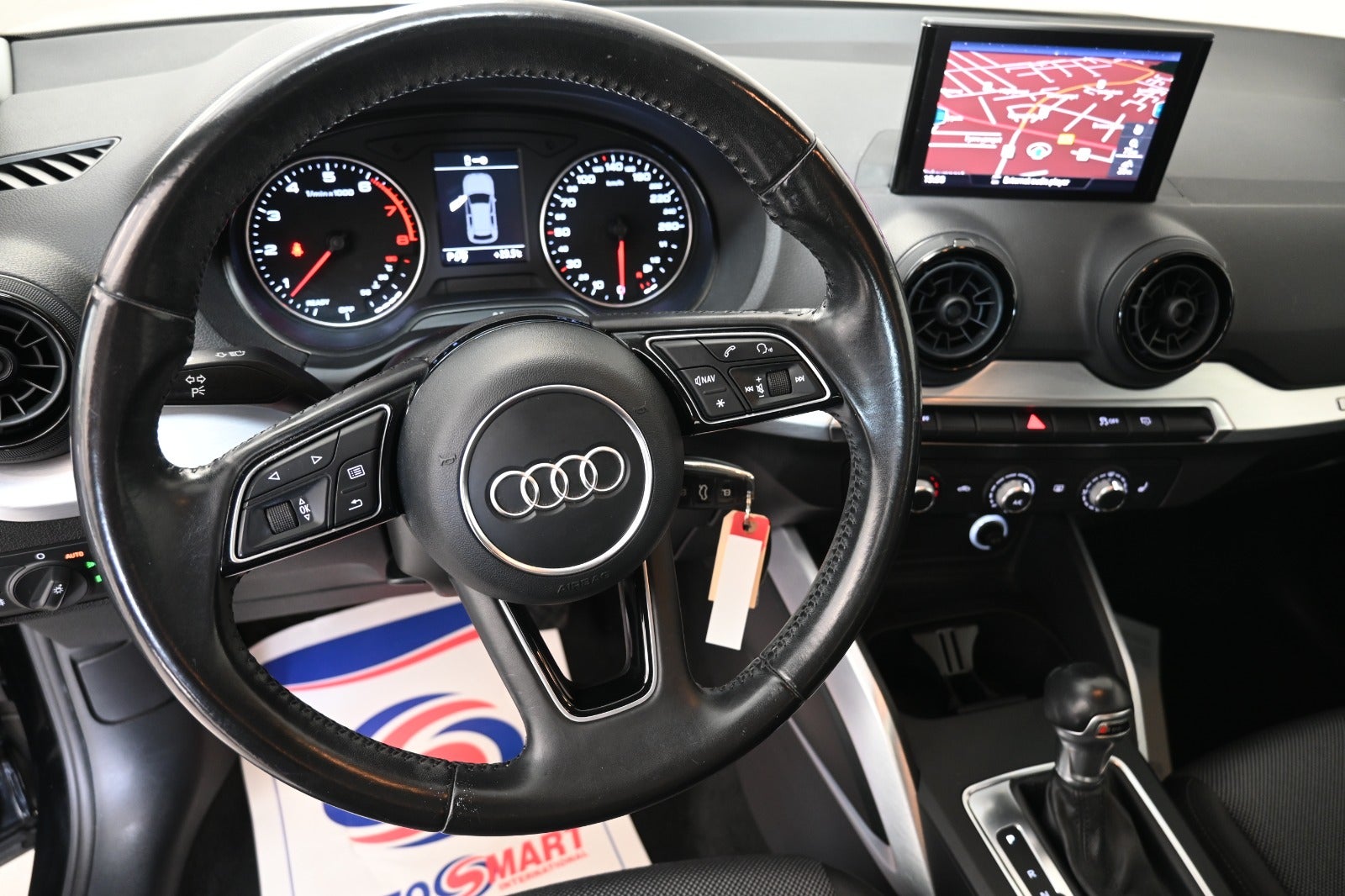 Audi Q2 TFSi 150 Sport S-tr.