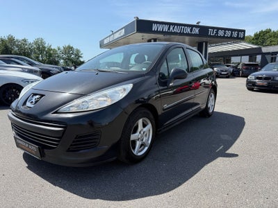 Peugeot 207 1,6 HDi 90 5d
