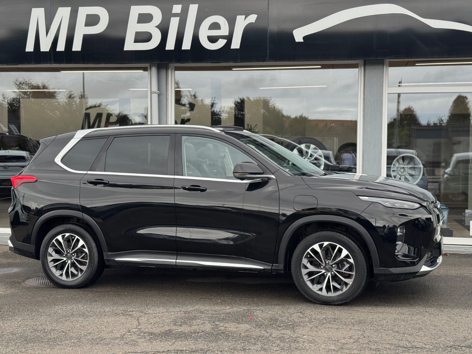 Billede af Maxus Euniq6 70 