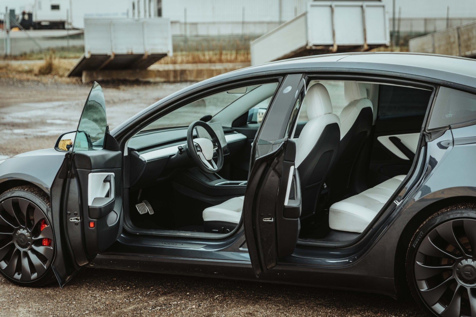 Billede af Tesla Model 3  Performance AWD