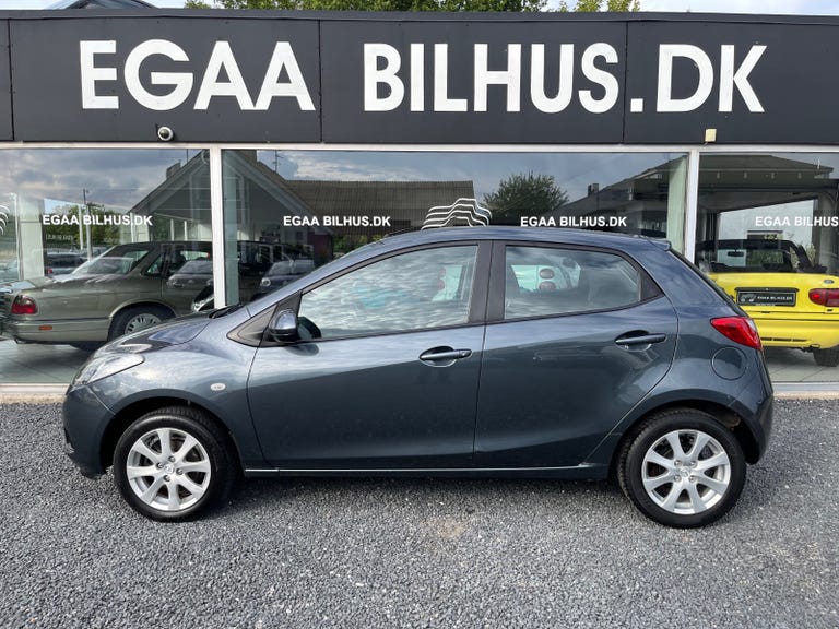 Mazda 2 Advance