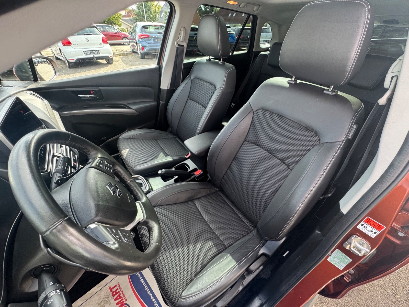 Billede af Suzuki S-Cross 1,4 mHybrid Adventure aut.